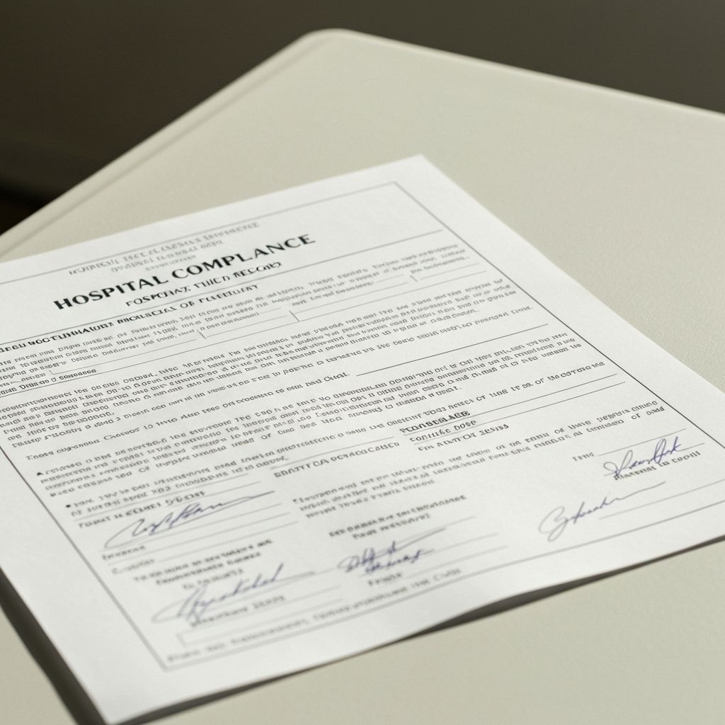 Hospital Approval Expertise