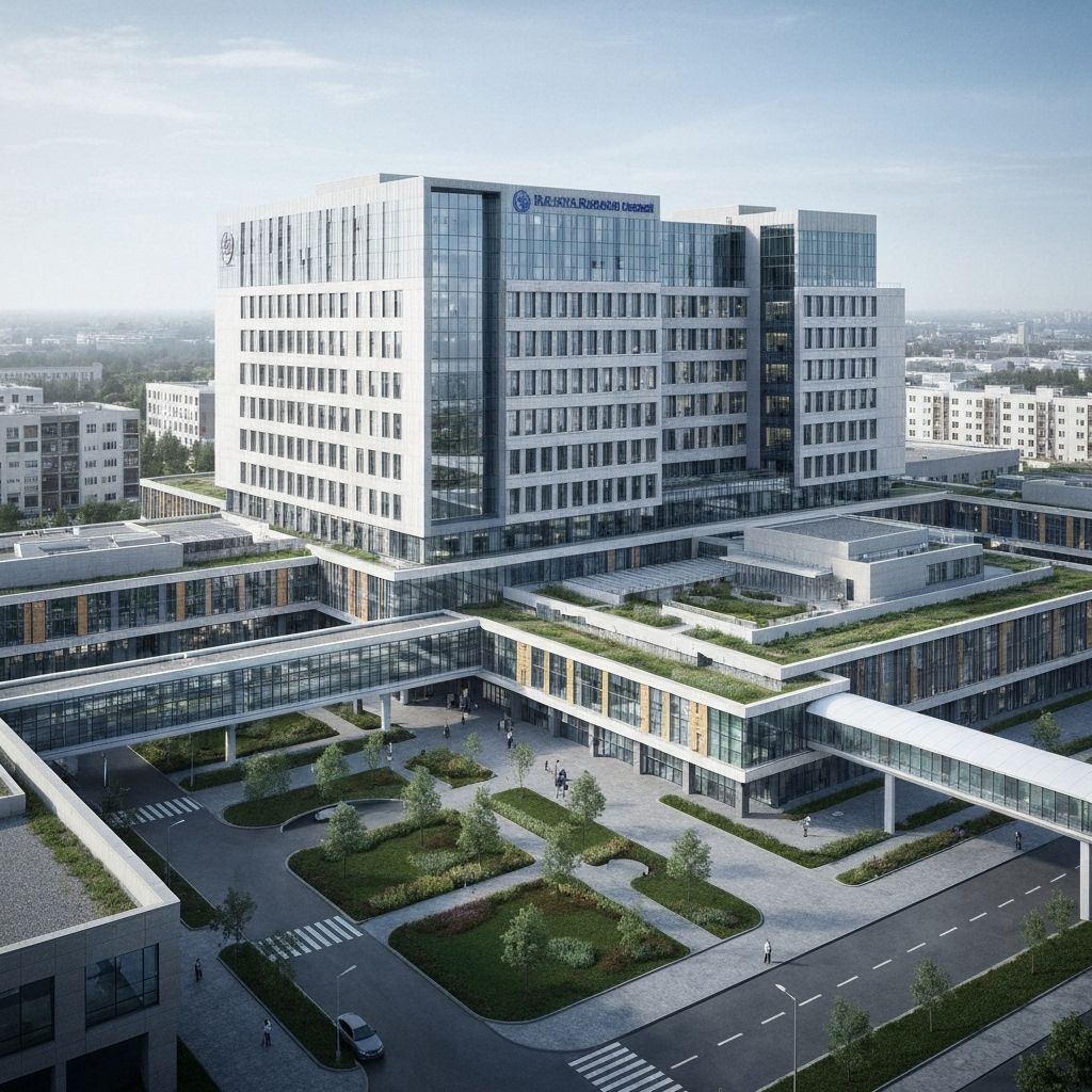 Access to Major Hospital Systems