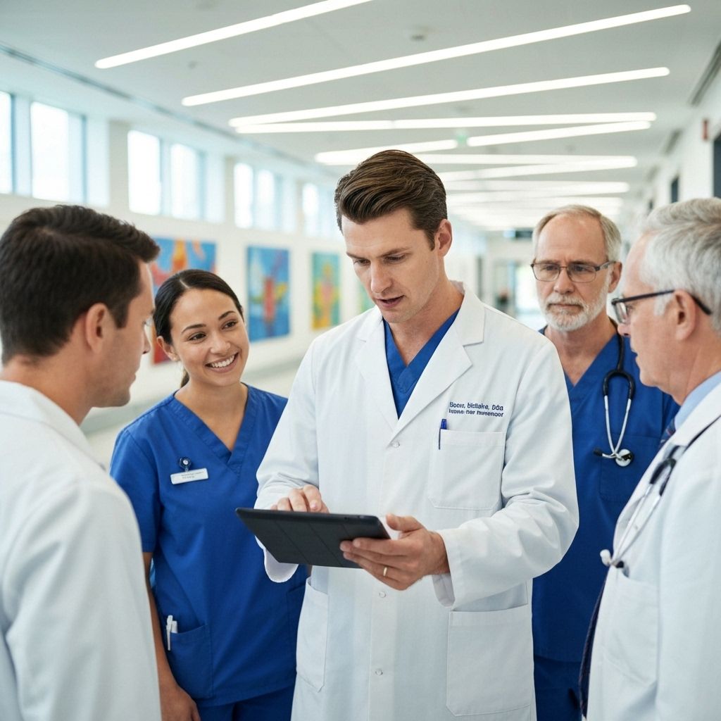 Established Surgeon Relationships